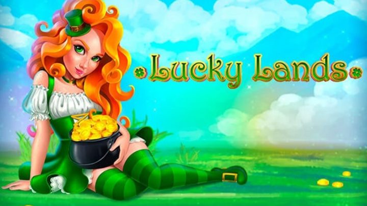 Обзор игрового автомата Lucky Lands