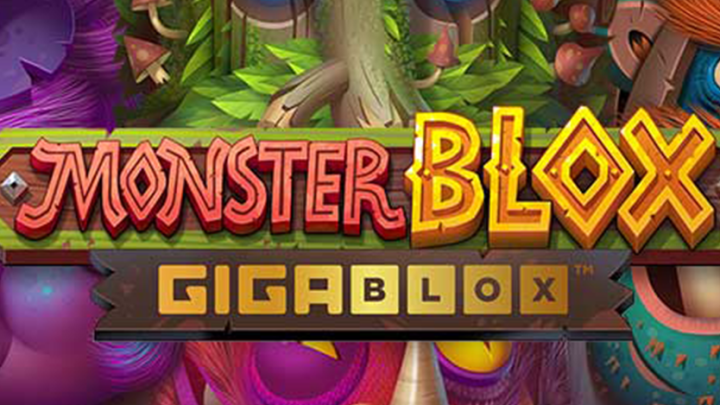 Обзор онлайн-слота Monster Blox Gigablox