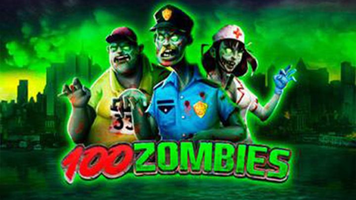 Обзор онлайн-слота 100 Zombies